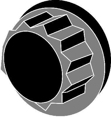 Комплект болтов головки цилидра CORTECO 49136814