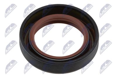 Уплотняющее кольцо, коленчатый вал NTY NUP-VW-011