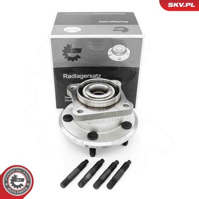 Комплект подшипника ступицы колеса ESEN SKV 29SKV561