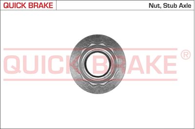 Kontruzgrieznis QUICK BRAKE 9810