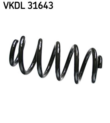 Пружина ходовой части SKF VKDL 31643