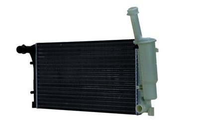 Радиатор, охлаждение двигателя HELLA 8MK 366 301-201