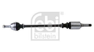 Приводной вал FEBI BILSTEIN 186587
