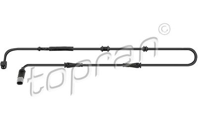 Indikators, Bremžu uzliku nodilums TOPRAN 502 151