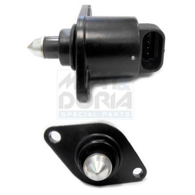 Поворотная заслонка, подвод воздуха MEAT & DORIA 84048