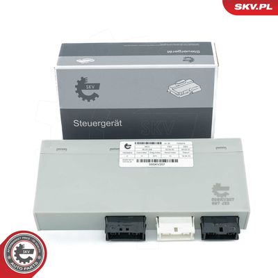 Устройство управления, освещение ESEN SKV 59SKV207