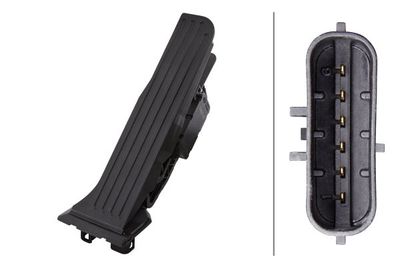 Devējs, Akseleratora pedāļa stāvoklis HELLA 6PV 008 890-701