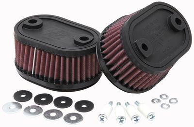 Gaisa filtrs K&N Filters KA-7586
