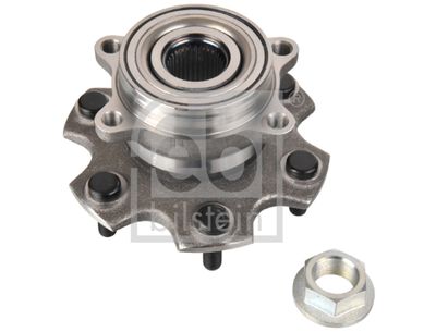 Rattalaagrikomplekt FEBI BILSTEIN 176437