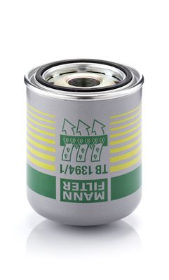 Gaisa sausinātāja patrona, Gaisa kompresors MANN-FILTER TB 1394/1 x