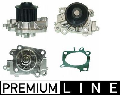 Водяной насос, охлаждение двигателя MAHLE CP 82 000P