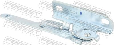 Шарнир, капот FEBEST 2499-HHLOGLH