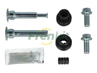 Virzītājčaulu komplekts, Bremžu suports FRENKIT 812030