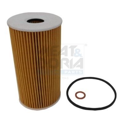 Масляный фильтр MEAT & DORIA 14156