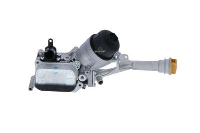 Корпус, масляный фильтр NRF 31348