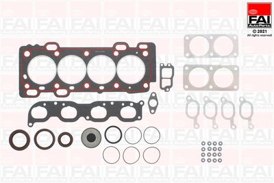 Комплект прокладок, головка цилиндра FAI AutoParts HS1383