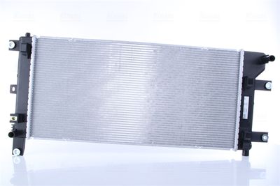 Radiators, Motora dzesēšanas sistēma NISSENS 606264
