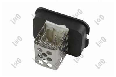 Сопротивление, вентилятор салона ABAKUS 133037003