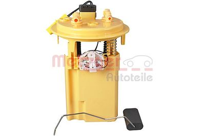 Датчик, запас топлива METZGER 2250492