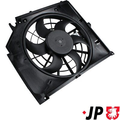 Вентилятор, охлаждение двигателя JP GROUP 1499100200