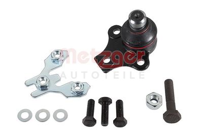 Шарнир независимой подвески / поворотного рычага METZGER 57006718