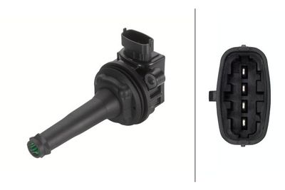 Катушка зажигания HELLA 5DA 358 000-071