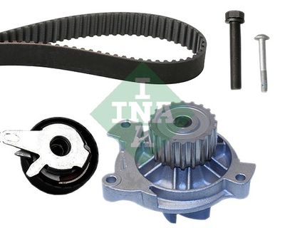 Ūdenssūknis + Zobsiksnas komplekts Schaeffler INA 530 0173 30
