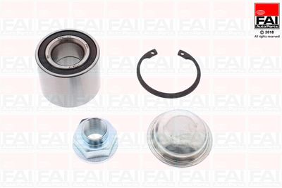 Комплект подшипника ступицы колеса FAI AutoParts FWBK1079