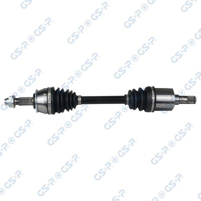 Piedziņas vārpsta GSP 221114