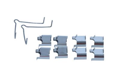 Комплектующие, колодки дискового тормоза MAXGEAR 27-1447