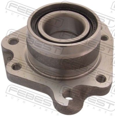 Riteņa rumba FEBEST 0382-JRD1RRH