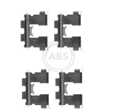 A.B.S. 1163Q Piederumu komplekts
