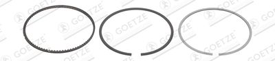 Комплект поршневых колец GOETZE ENGINE 08-448507-00