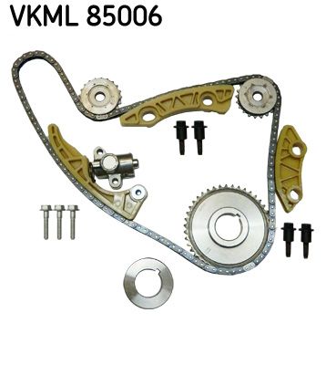 Комплект цели привода распредвала SKF VKML 85006