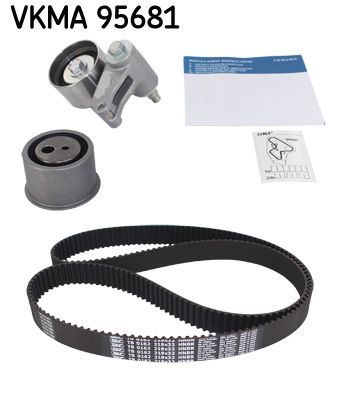 Zobsiksnas komplekts SKF VKMA 95681