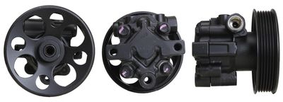 Hidrosūknis, Stūres iekārta ELSTOCK 15-1729