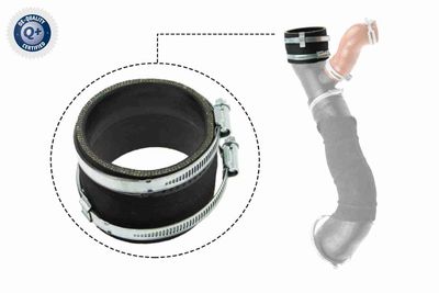 Трубка нагнетаемого воздуха VAICO V25-1031