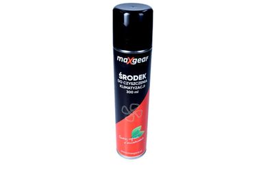 Gaisa kond. sistēmas tīrīšanas/-dezinfekcijas līdzeklis MAXGEAR 360080