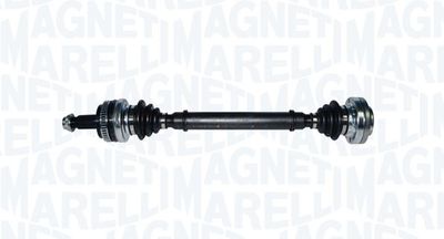 Приводной вал MAGNETI MARELLI 302004190023