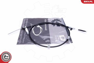 Trose, Stāvbremžu sistēma ESEN SKV 26SKV674