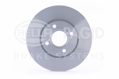 Bremžu diski HELLA PAGID 8DD 355 104-641