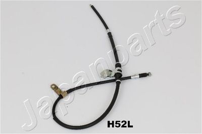 Тросик, cтояночный тормоз JAPANPARTS BC-H52L