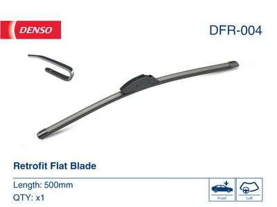 Щетка стеклоочистителя DENSO DFR-004