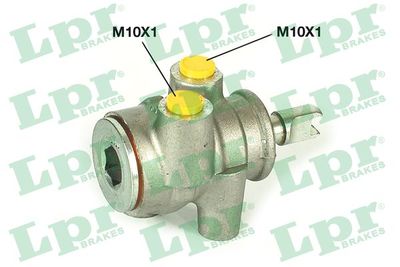 Регулятор тормозных сил LPR 9907