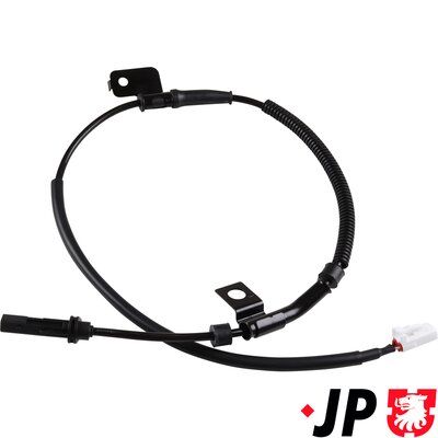 Devējs, Riteņu griešanās ātrums JP GROUP 3697104370