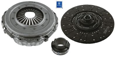 Комплект сцепления SACHS 3 400 700 396