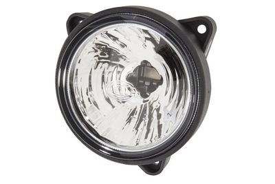 Darba gaismas lukturis HELLA 1G0 996 176-031