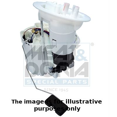 Элемент системы питания MEAT & DORIA 77353E