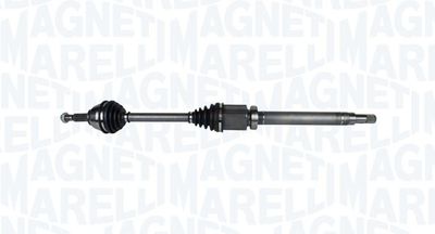 Приводной вал MAGNETI MARELLI 302004190056