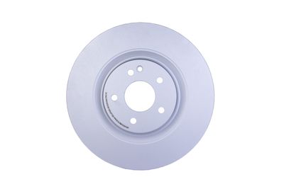 Тормозной диск HELLA 8DD 355 122-391